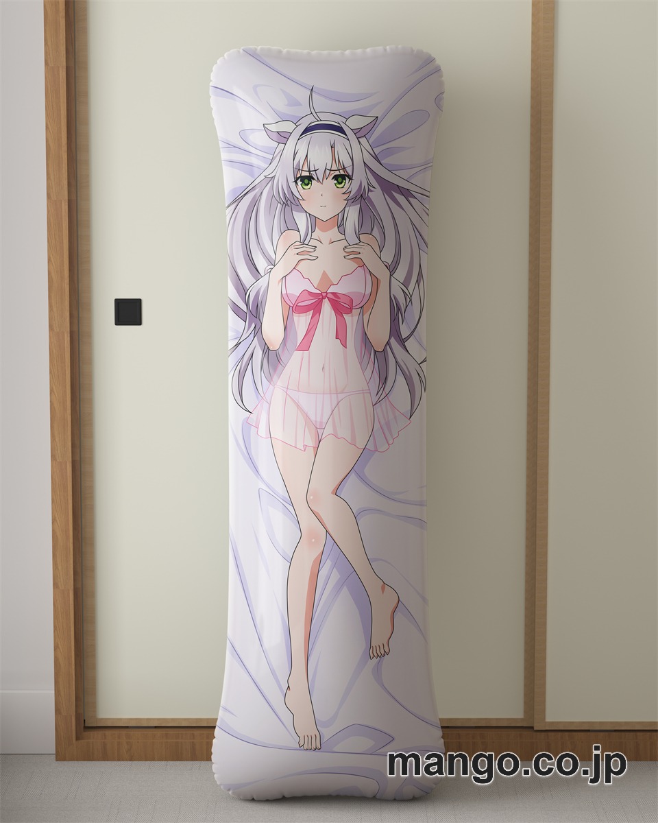アニメ抱き枕カバーロクでなし魔術講師と禁忌教典システィーナフィーベル大型クッションキャラクターグッズPVC製コレクション用 2