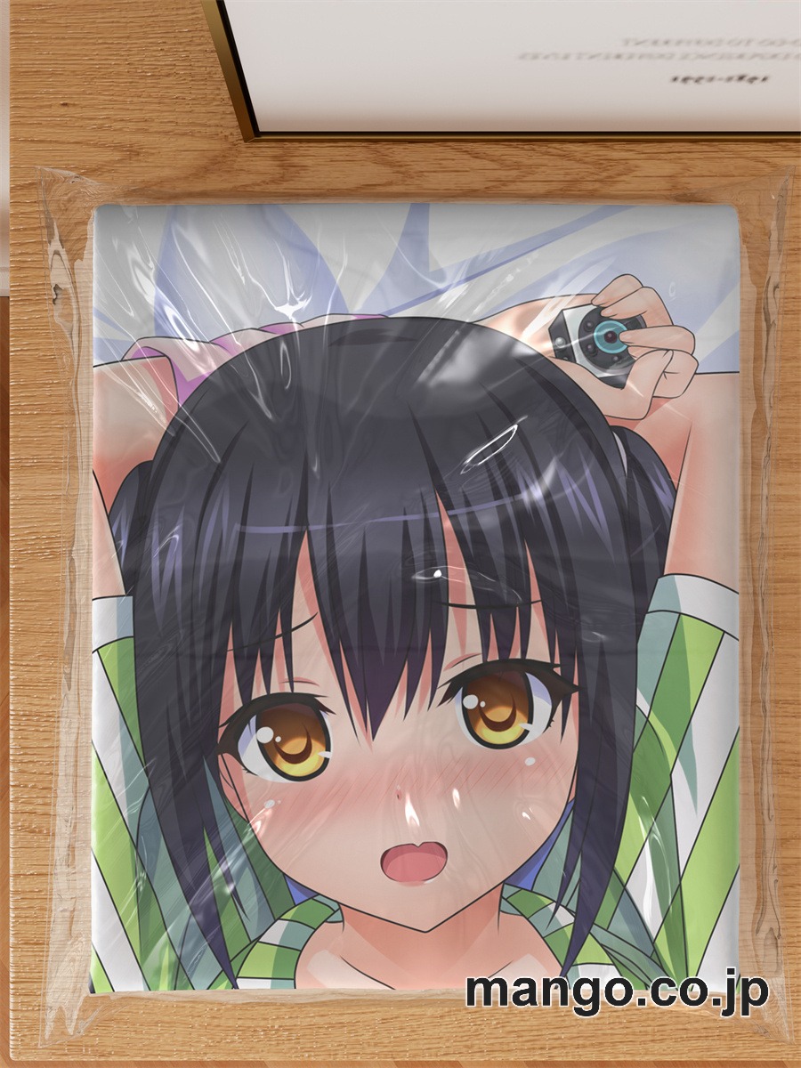 アニメ抱き枕カバーネコ耳蓮っ葉＆痴撮っ娘大型クッションキャラクターグッズPVC製コレクション用 3