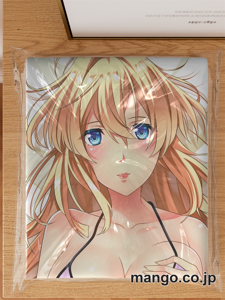 アニメ抱き枕カバー【ヴァイオレット エヴァーガーデン】ヴァイオレット大型クッションキャラクターグッズPVC製コレクション用 3