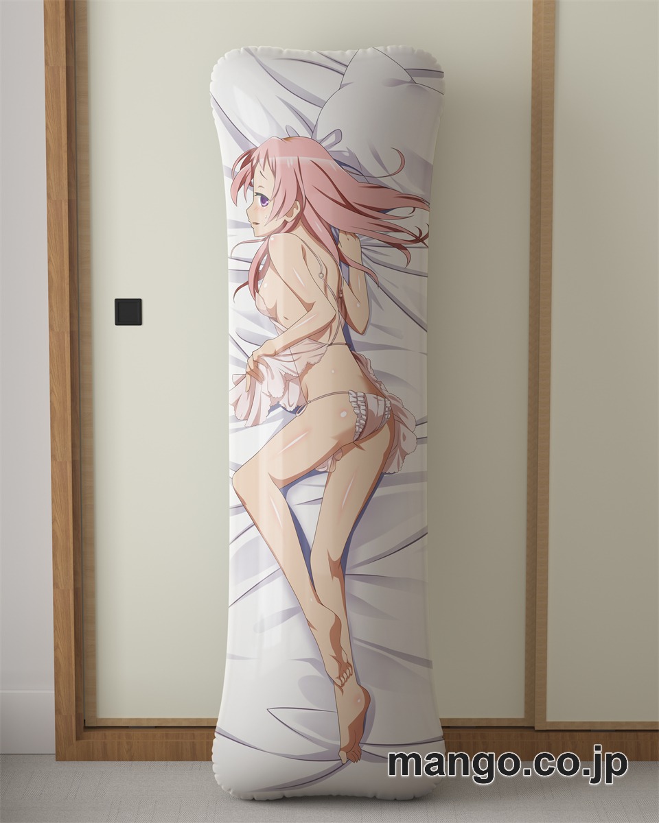 アニメ抱き枕カバー【ゲーマーズ！】亜玖璃大型クッションキャラクターグッズPVC製コレクション用 2