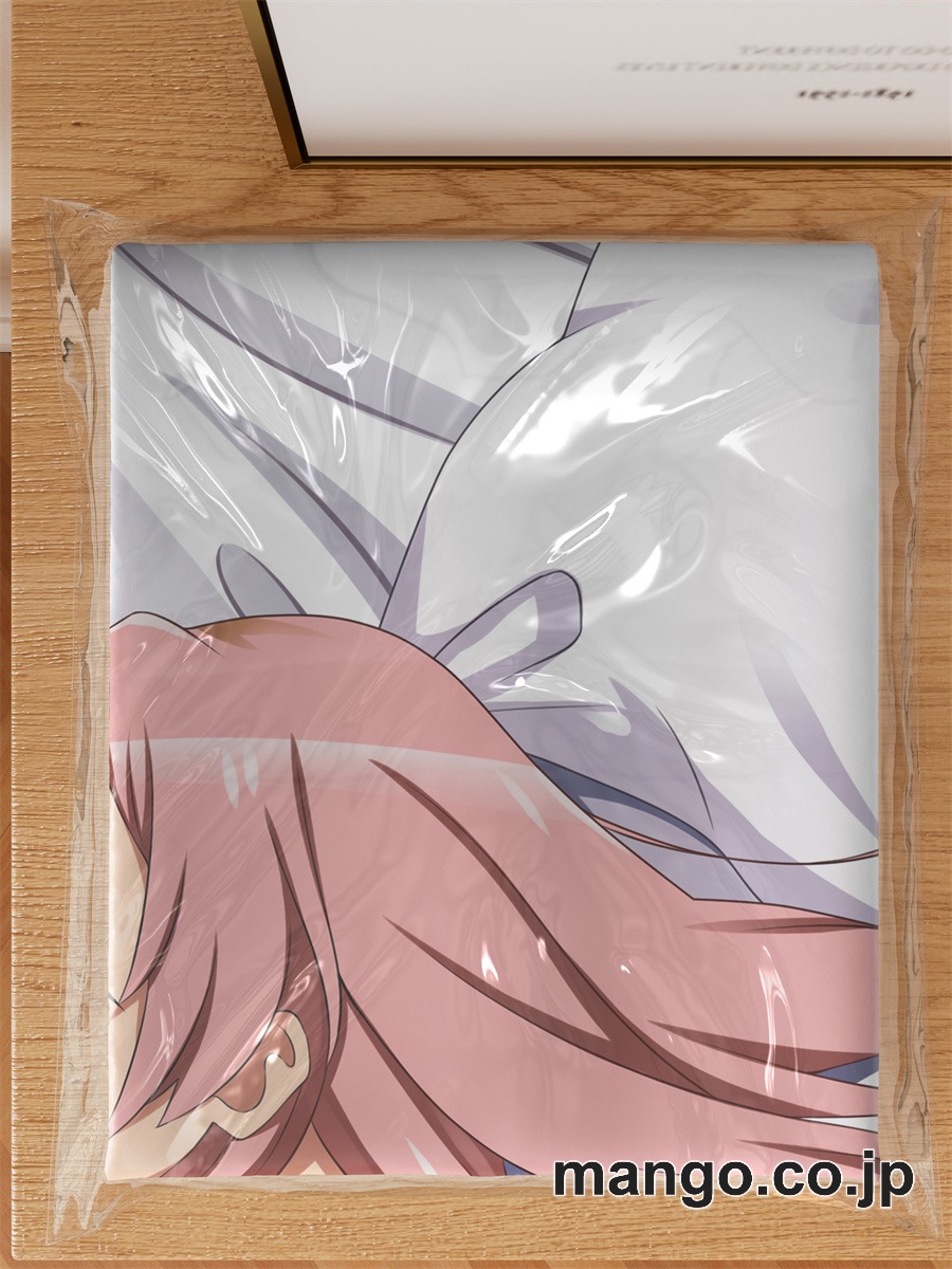 アニメ抱き枕カバー【ゲーマーズ！】亜玖璃大型クッションキャラクターグッズPVC製コレクション用 3
