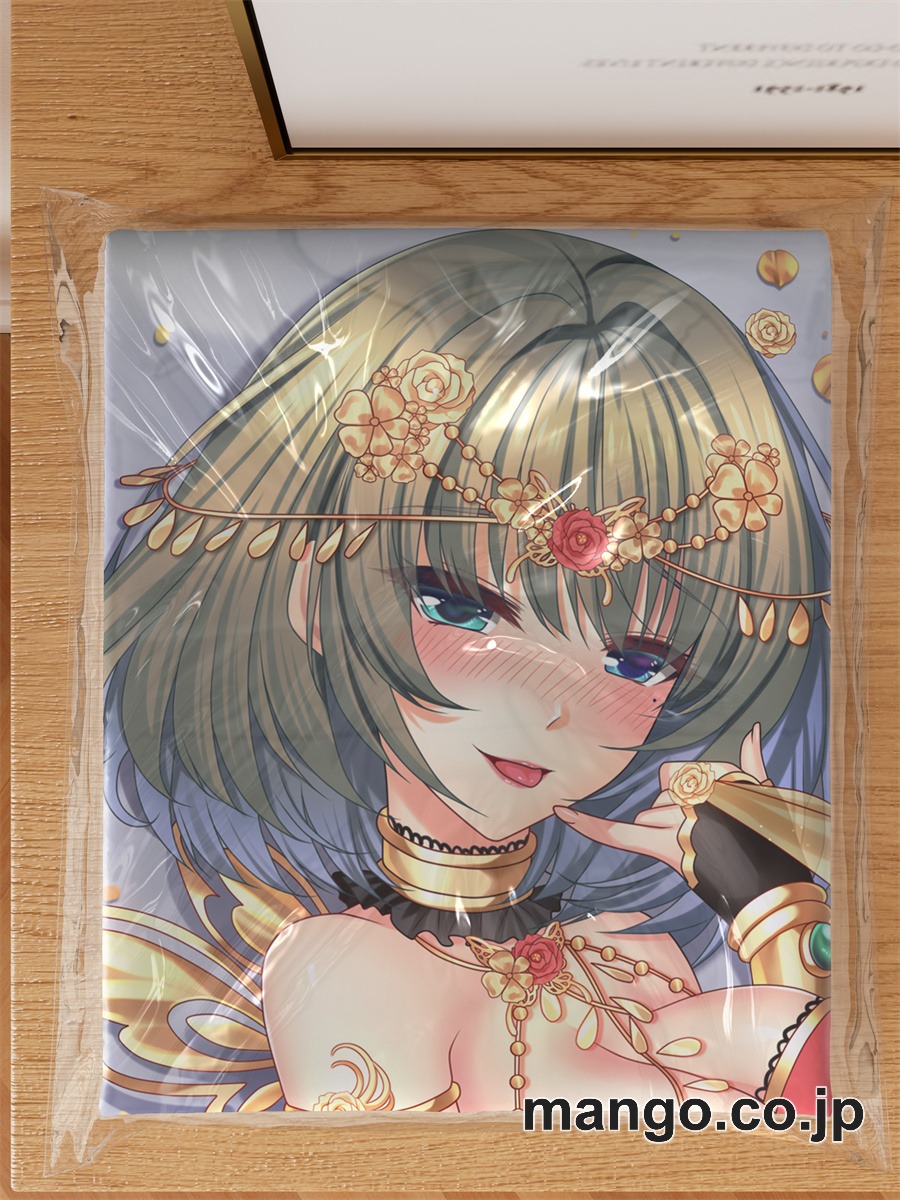 アニメ抱き枕カバー【アイドルマスターシンデレラガールズ】カエデさん大型クッションキャラクターグッズPVC製コレクション用 3