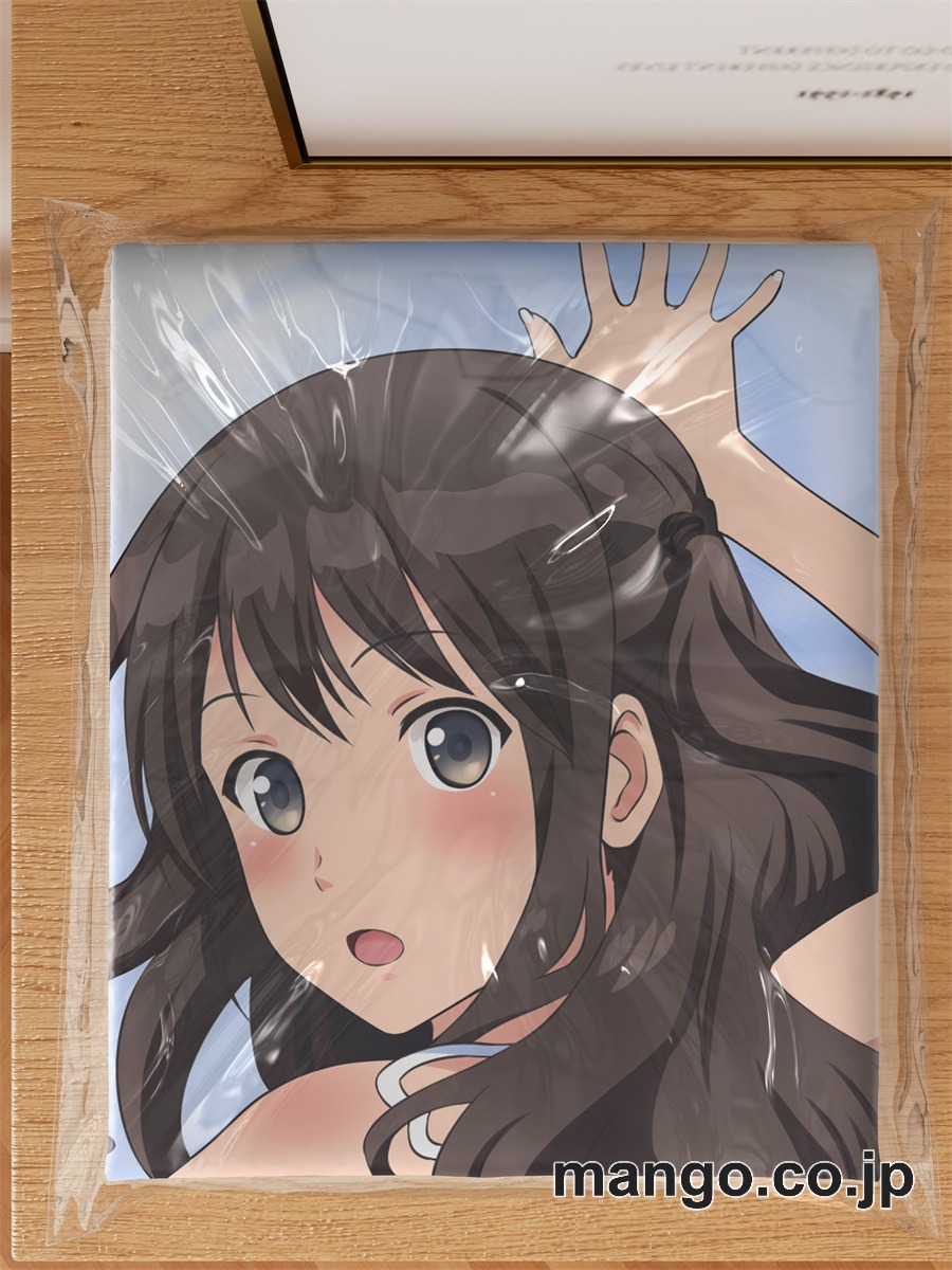 アニメ抱き枕カバーセイレン常木耀大型クッションキャラクターグッズPVC製コレクション用 3
