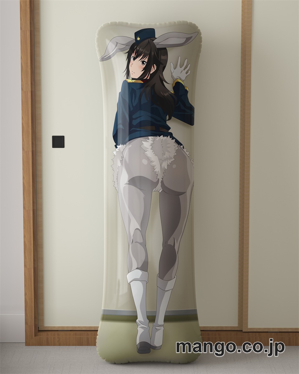 アニメ抱き枕カバーセイレン宮前透大型クッションキャラクターグッズPVC製コレクション用 2