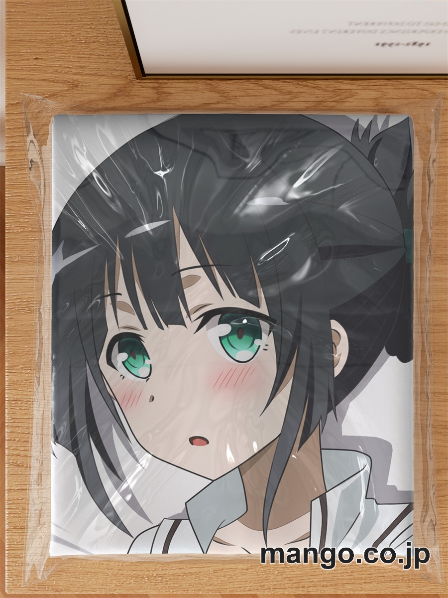 アニメ抱き枕カバー結城友奈は勇者である鷲尾須美大型クッションキャラクターグッズPVC製コレクション用 3