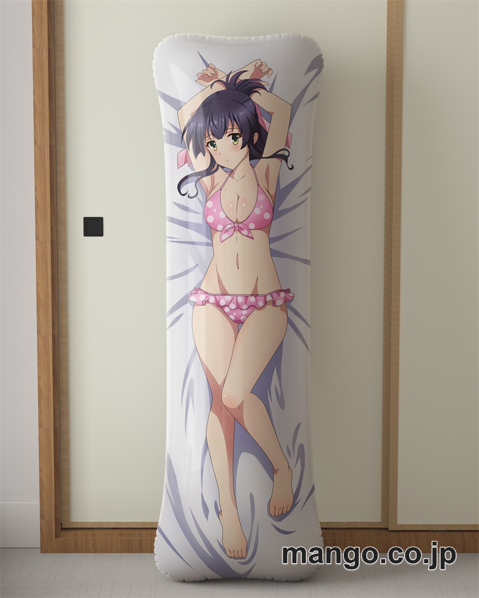 アニメ抱き枕カバー刀使ノ巫女柳瀬舞衣大型クッションキャラクターグッズPVC製コレクション用 2
