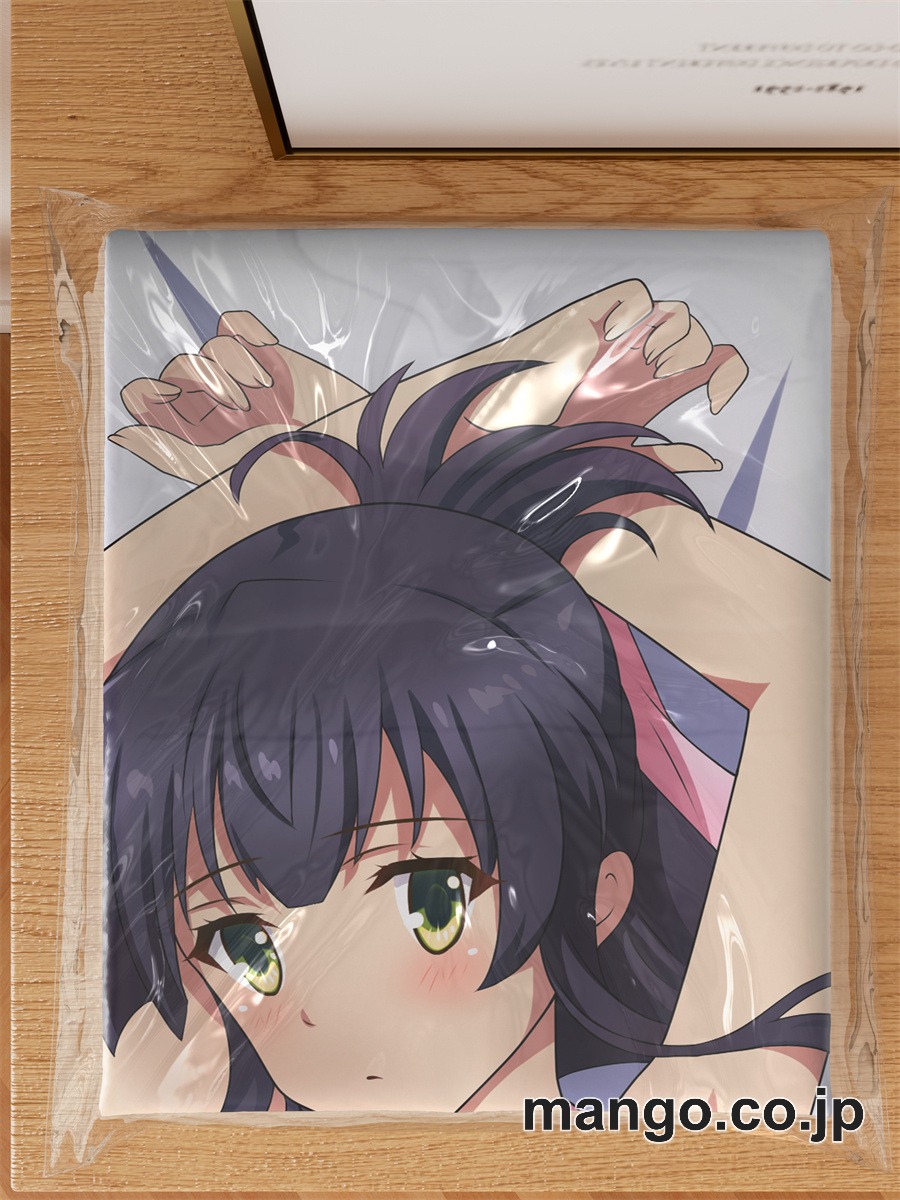 アニメ抱き枕カバー刀使ノ巫女柳瀬舞衣大型クッションキャラクターグッズPVC製コレクション用 3