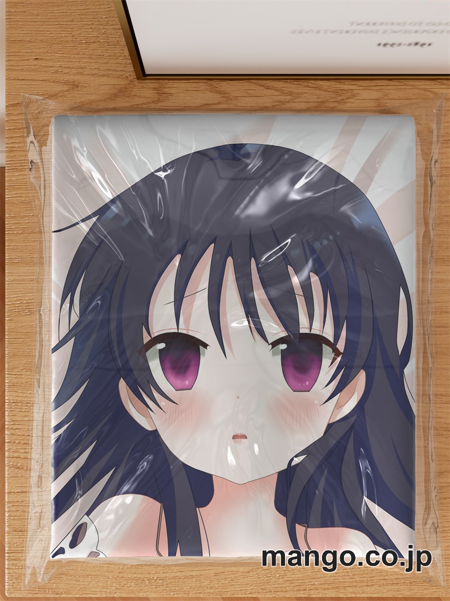 アニメ抱き枕カバー怜-Toki-清水谷竜華大型クッションキャラクターグッズPVC製コレクション用 3