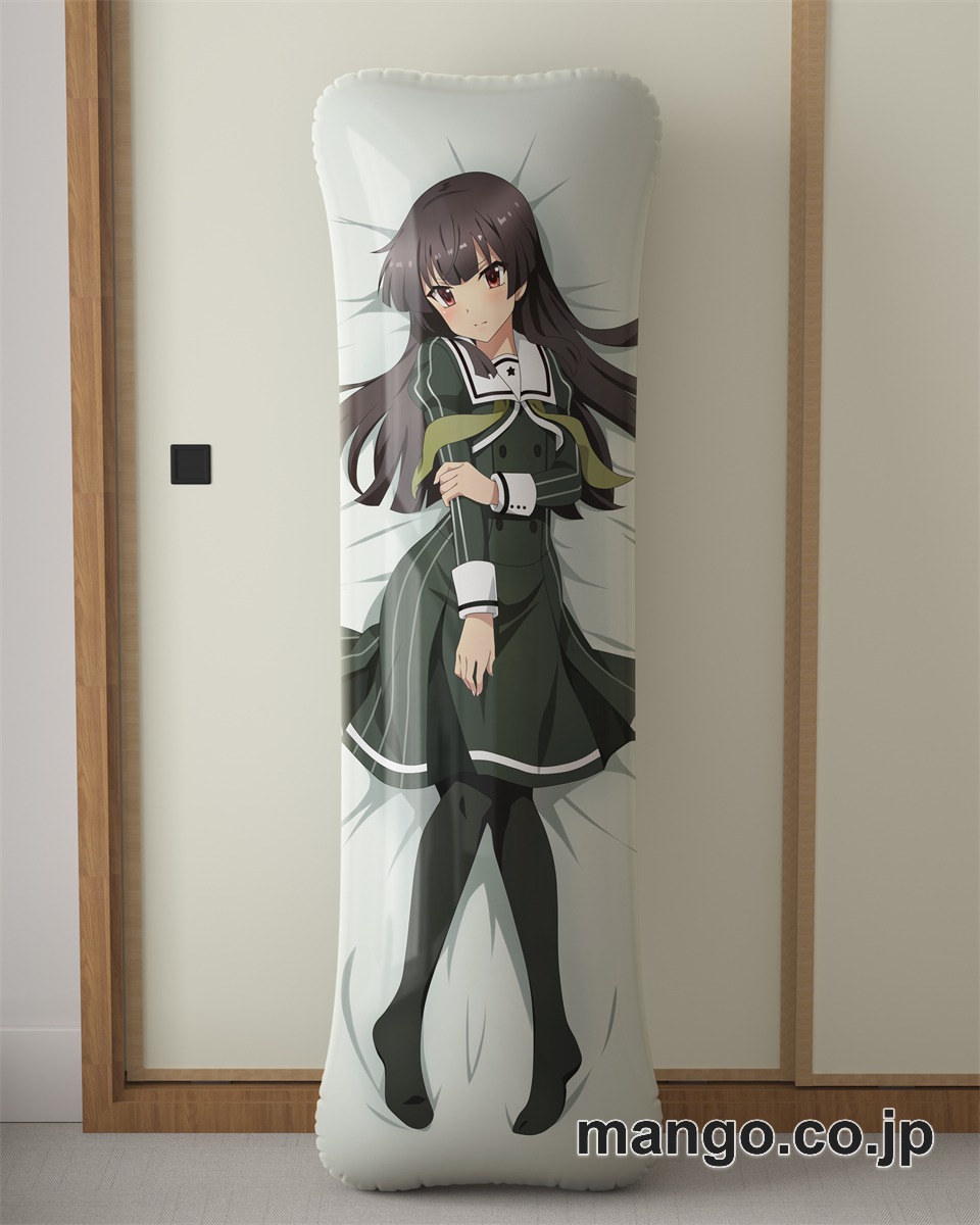 アニメ抱き枕カバー刀使ノ巫女十条姫和大型クッションキャラクターグッズPVC製コレクション用