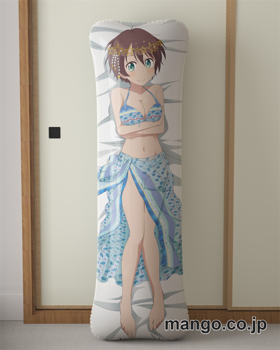 アニメ抱き枕カバーCNEWGAME!篠田はじめ大型クッションキャラクターグッズPVC製コレクション用