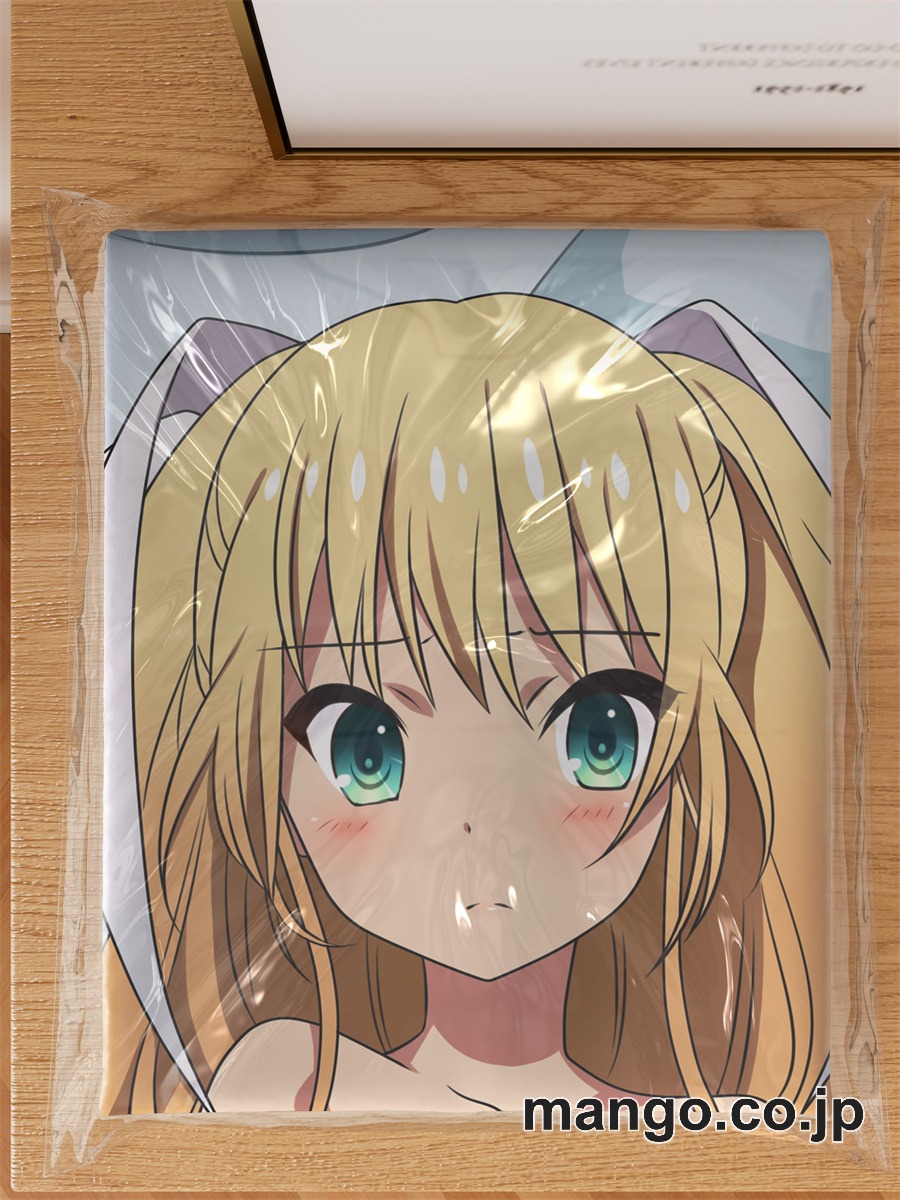 アニメ抱き枕カバーリトルバスターズ！朱鷺戸沙耶制服大型クッションキャラクターグッズPVC製コレクション用 3