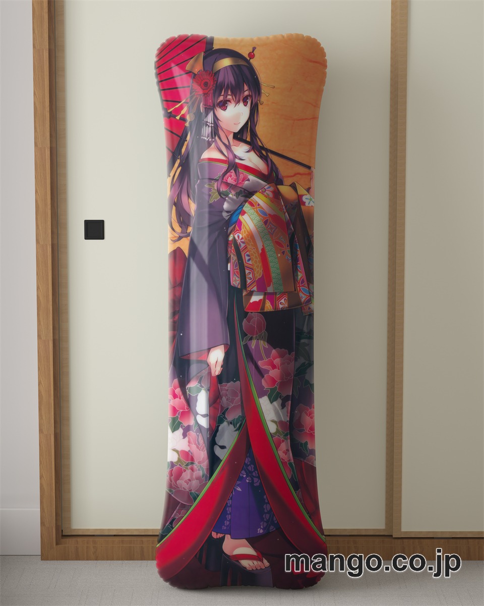 アニメ抱き枕カバー冴えない彼女の育てかた霞ヶ丘詩羽澤村スペンサー英梨々大型クッションキャラクターグッズPVC製コレクション用 2