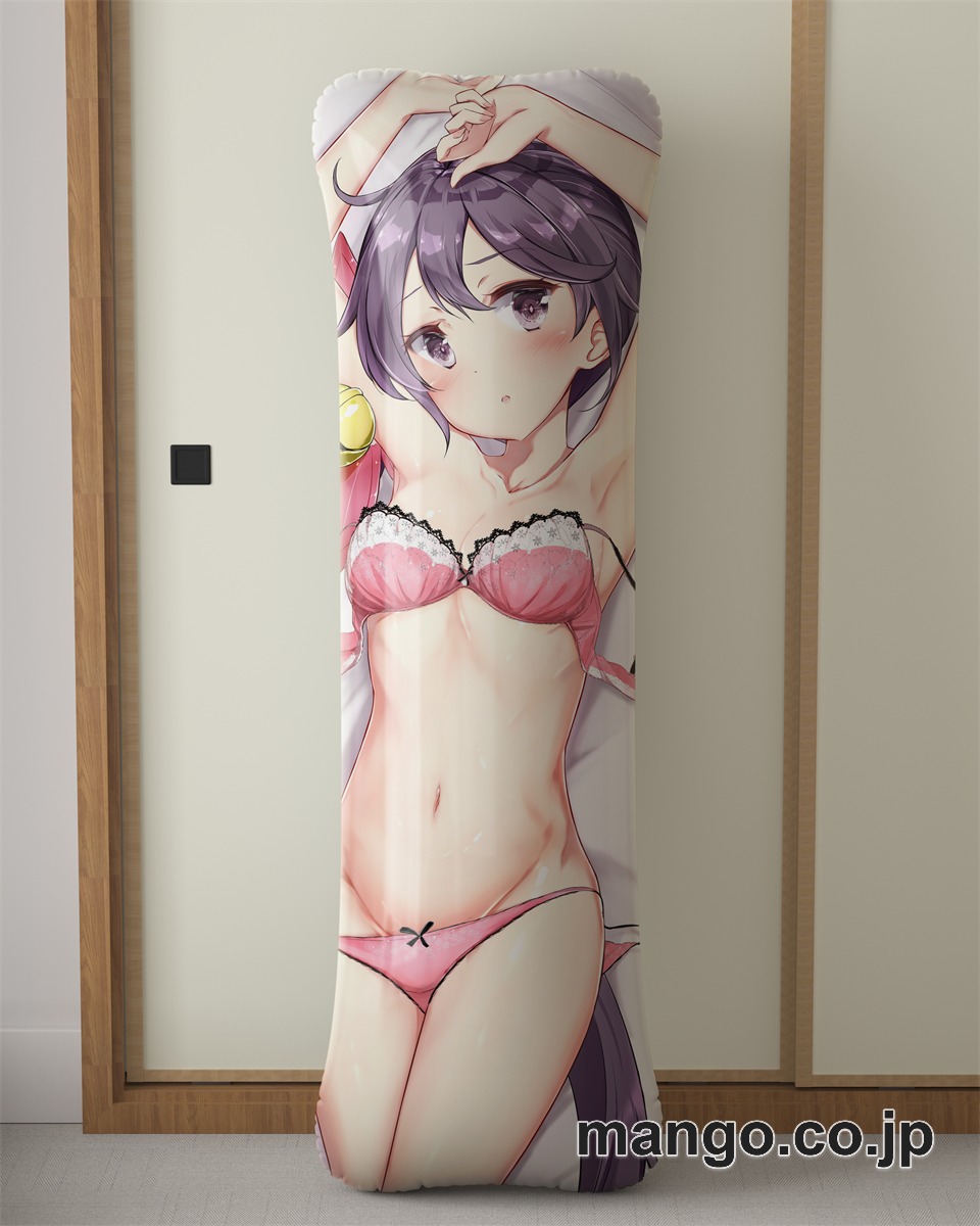 アニメ抱き枕カバー艦隊これくしょん曙大型クッションキャラクターグッズPVC製コレクション用