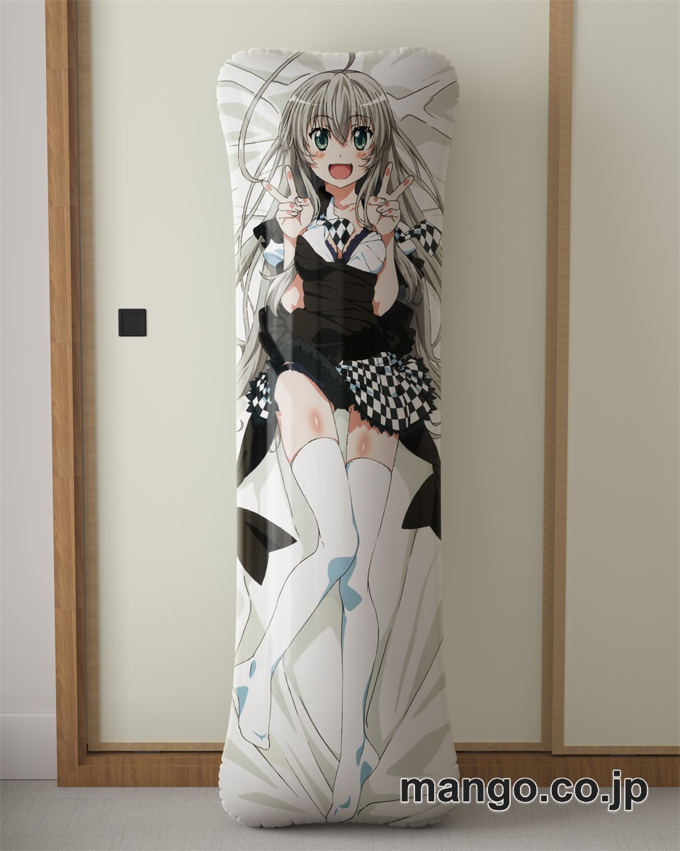 アニメ抱き枕カバー這いよれ!ニャル子さん大型クッションキャラクターグッズPVC製コレクション用