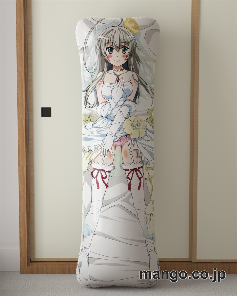 アニメ抱き枕カバー這いよれ!ニャル子さん大型クッションキャラクターグッズPVC製コレクション用 2