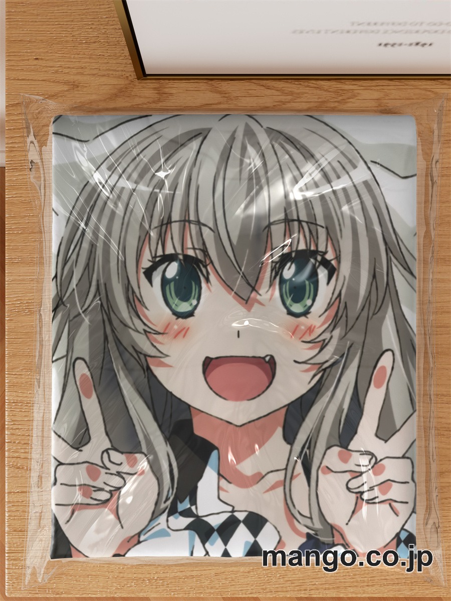 アニメ抱き枕カバー這いよれ!ニャル子さん大型クッションキャラクターグッズPVC製コレクション用 3