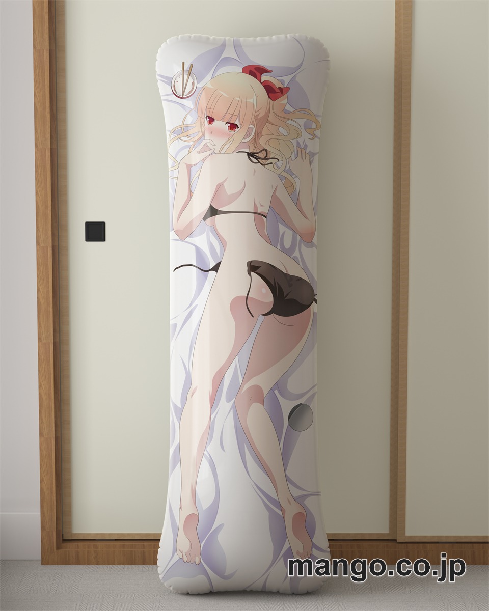 アニメ抱き枕カバーラーメン大好き小泉さん大型クッションキャラクターグッズPVC製コレクション用 2