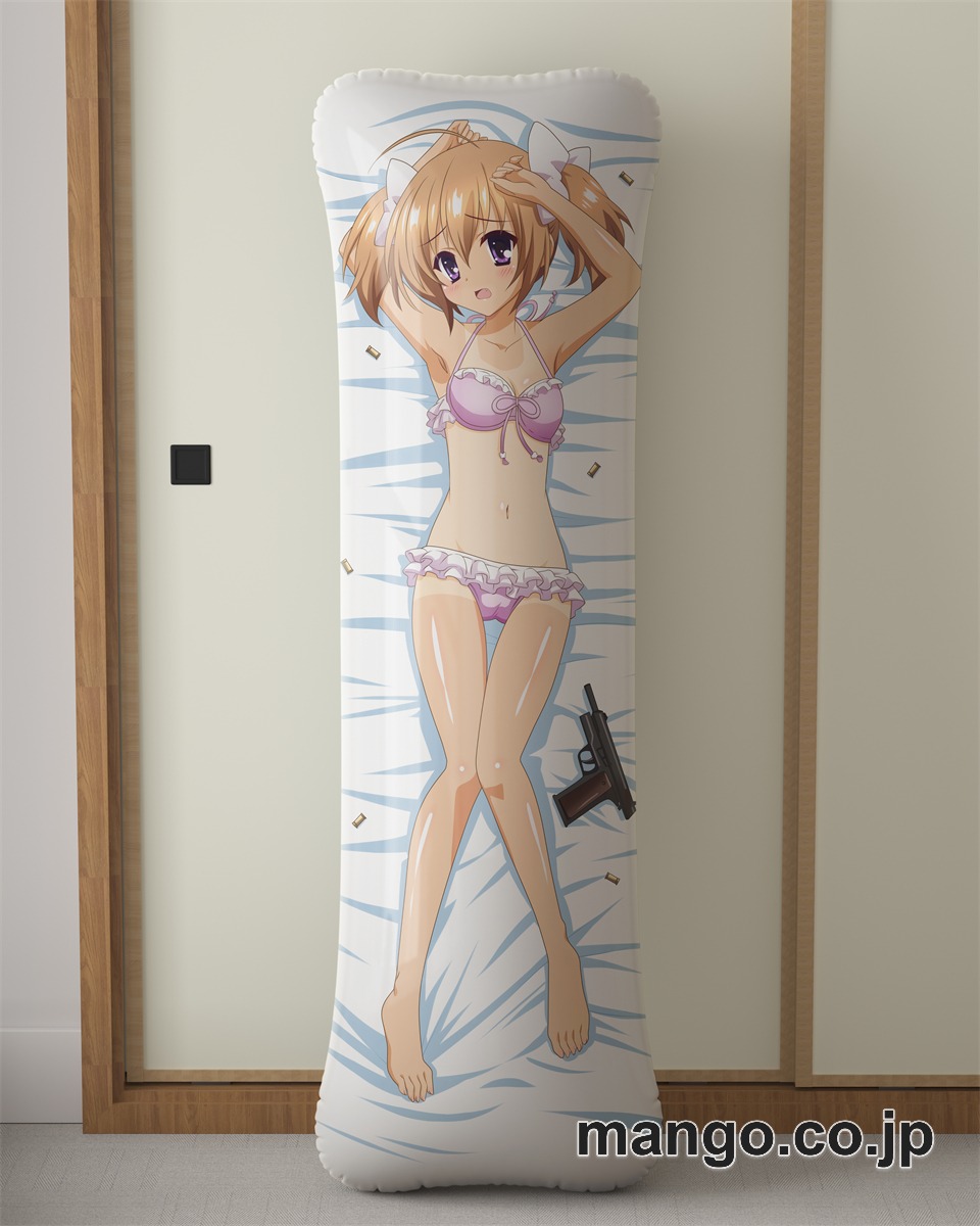 アニメ抱き枕カバー緋弾のアリアAA間宮あかり大型クッションキャラクターグッズPVC製コレクション用