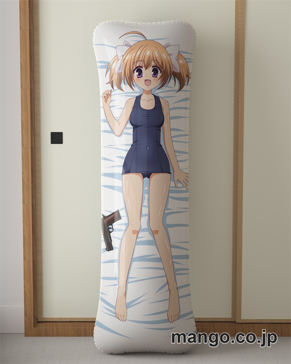 アニメ抱き枕カバー緋弾のアリアAA間宮あかり大型クッションキャラクターグッズPVC製コレクション用 2
