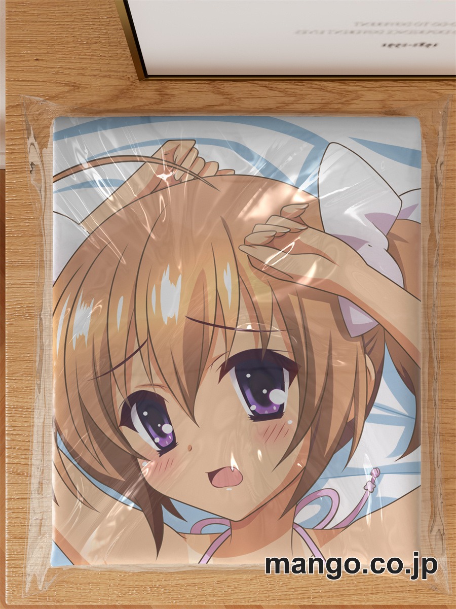 アニメ抱き枕カバー緋弾のアリアAA間宮あかり大型クッションキャラクターグッズPVC製コレクション用 3