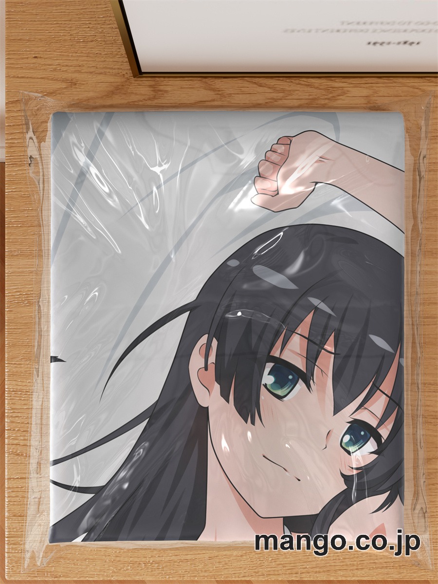 アニメ抱き枕カバーとあるシリーズ佐天涙子大型クッションキャラクターグッズPVC製コレクション用 3
