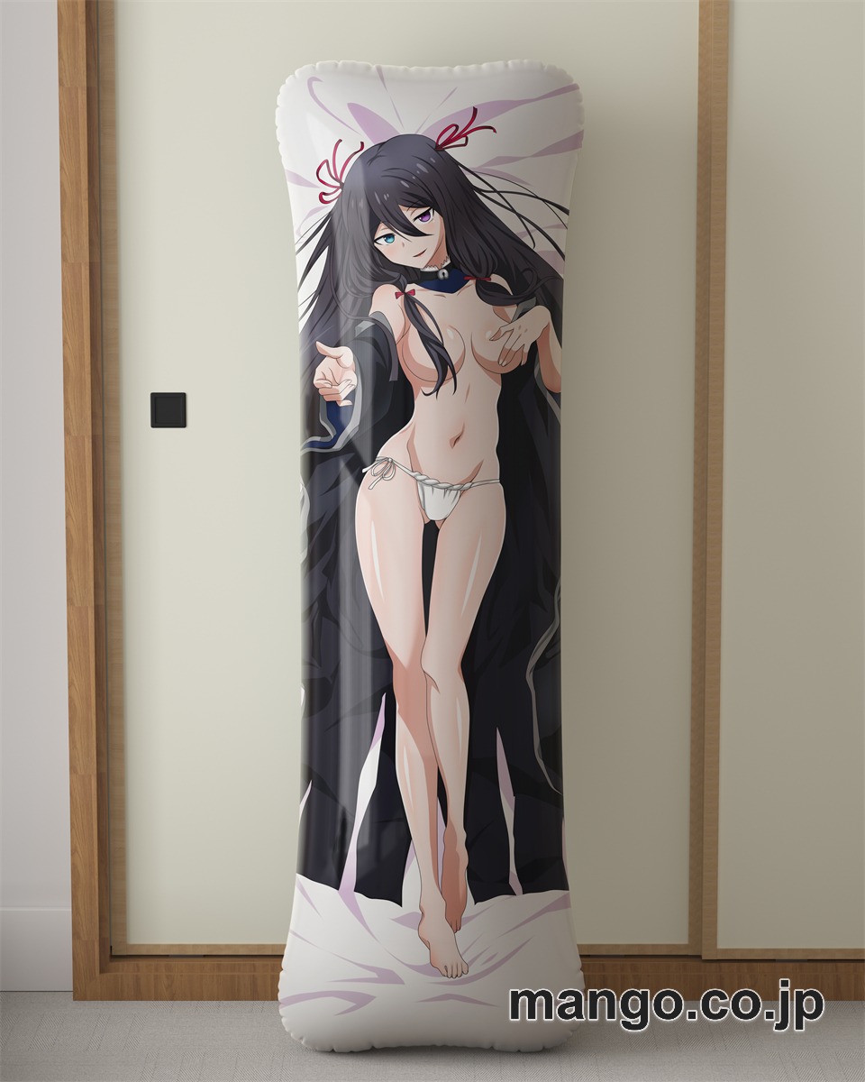 アニメ抱き枕カバー最弱無敗の神装機竜切姫夜架大型クッションキャラクターグッズPVC製コレクション用