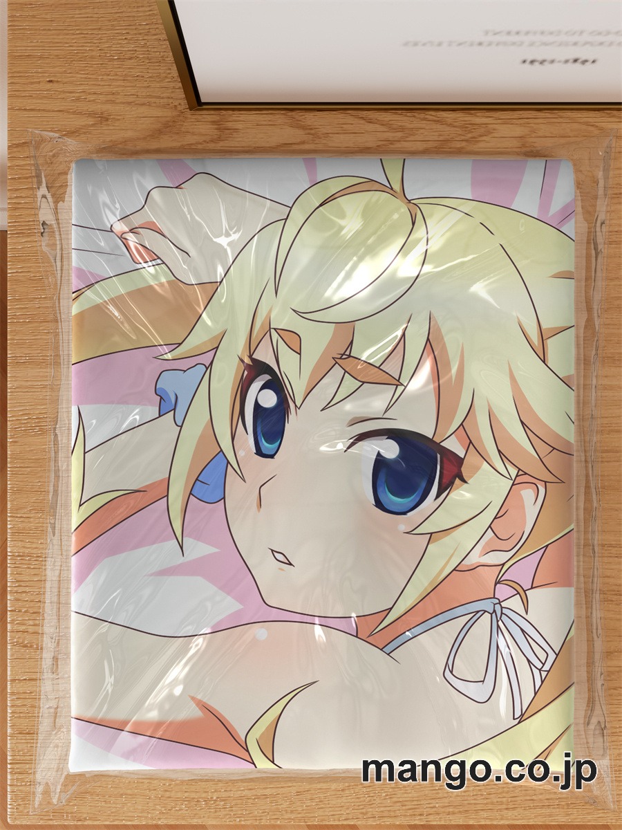 アニメ抱き枕カバーグリザイアの迷宮松嶋みちる大型クッションキャラクターグッズPVC製コレクション用 3