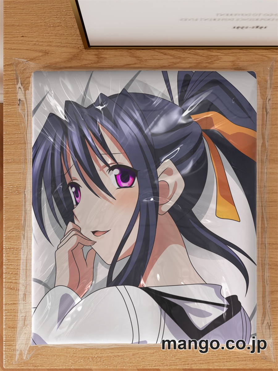 アニメ抱き枕カバーハイスクールD×D朱乃デラックス大型クッションキャラクターグッズPVC製コレクション用 3