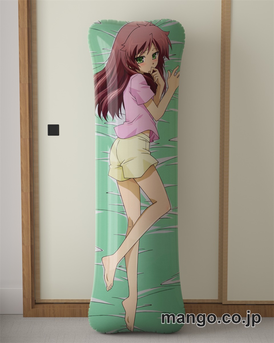 アニメ抱き枕カバーバカとテストと召喚獣島田美波木下秀吉大型クッションキャラクターグッズPVC製コレクション用