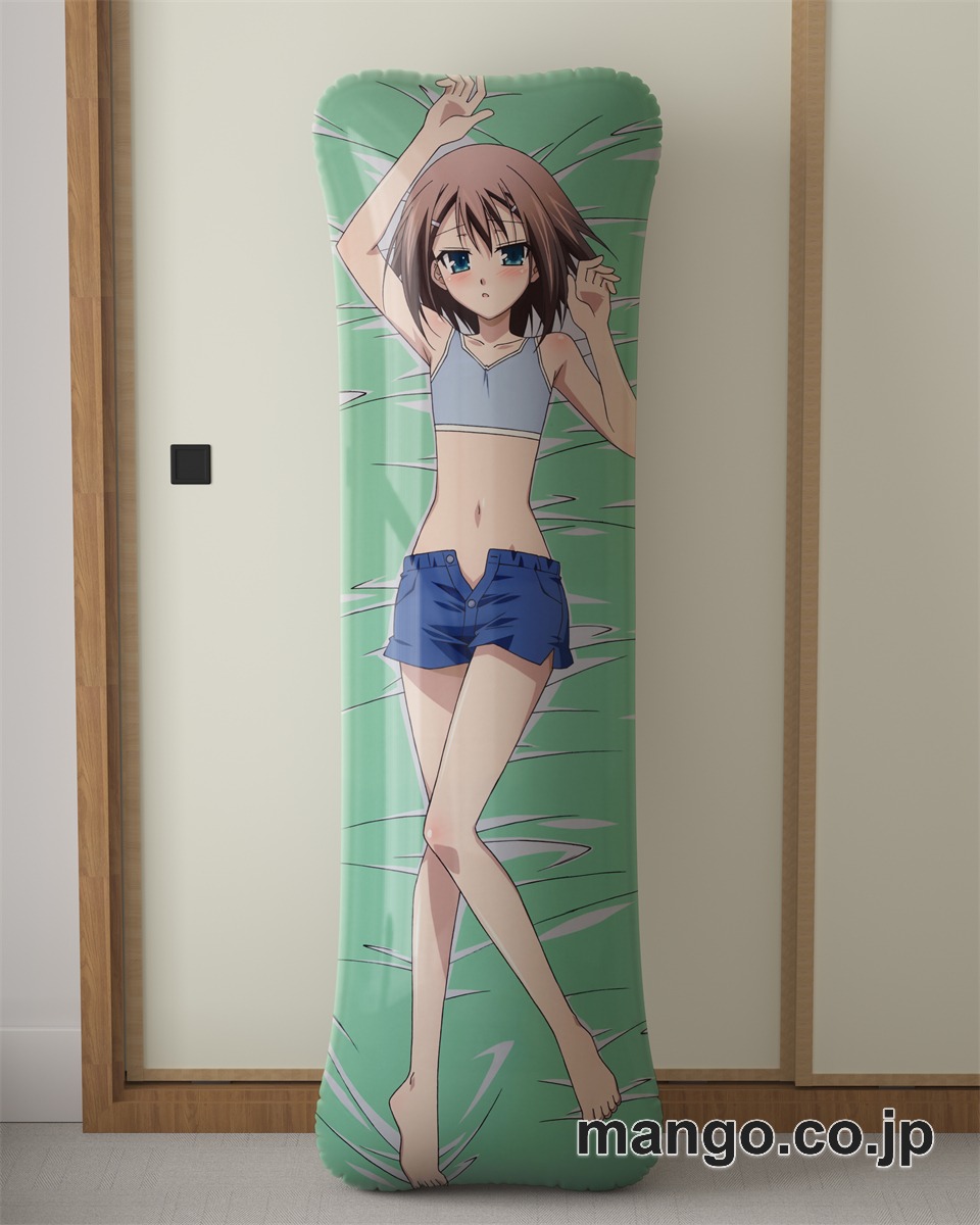 アニメ抱き枕カバーバカとテストと召喚獣島田美波木下秀吉大型クッションキャラクターグッズPVC製コレクション用 2