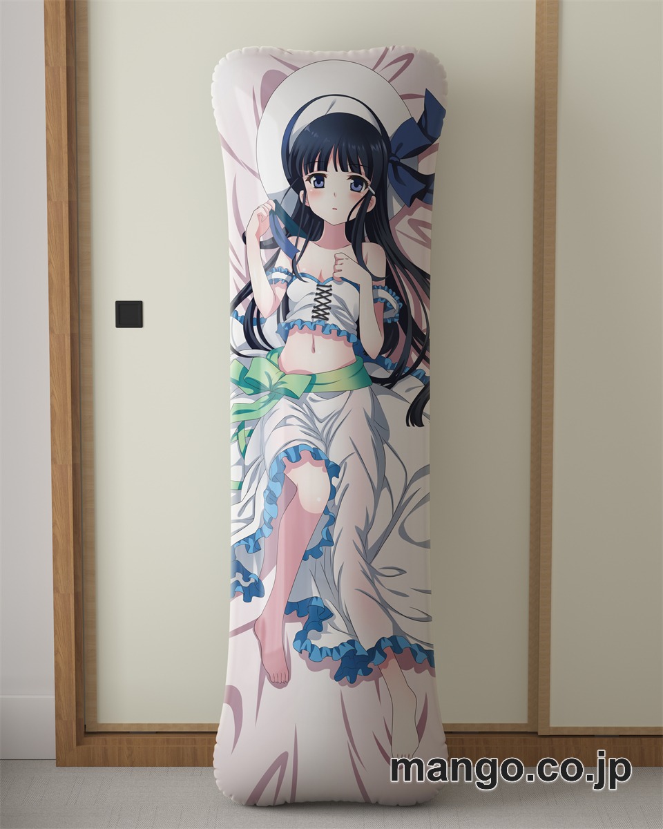 アニメ抱き枕カバー【魔法科高校の劣等生】あの日の司波深雪大型クッションキャラクターグッズPVC製コレクション用