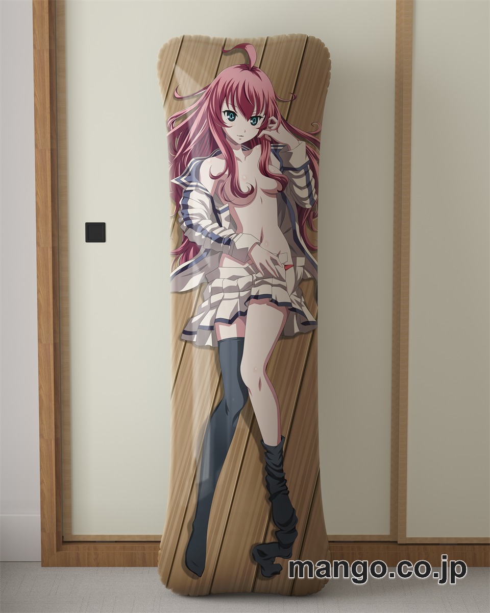 アニメ抱き枕カバールサルカ大型クッションキャラクターグッズPVC製コレクション用