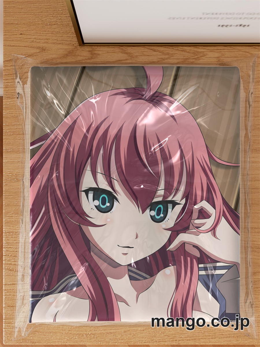 アニメ抱き枕カバールサルカ大型クッションキャラクターグッズPVC製コレクション用 3