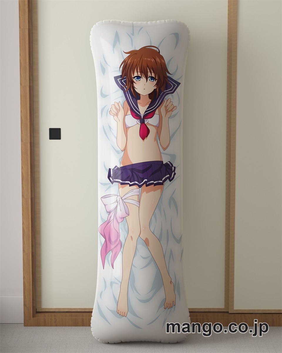 アニメ抱き枕カバー魔法少女リリカルなのはピローケースシュテル大型クッションキャラクターグッズPVC製コレクション用
