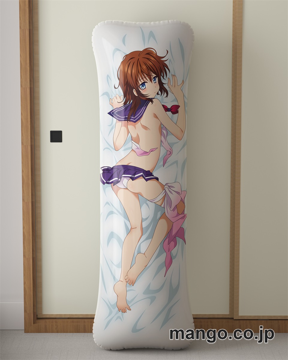 アニメ抱き枕カバー魔法少女リリカルなのはピローケースシュテル大型クッションキャラクターグッズPVC製コレクション用 2