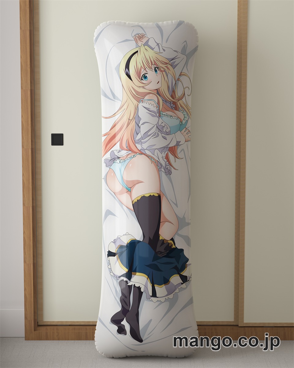 アニメ抱き枕カバー最弱無敗の神装機竜セリスティア ラルグリス大型クッションキャラクターグッズPVC製コレクション用
