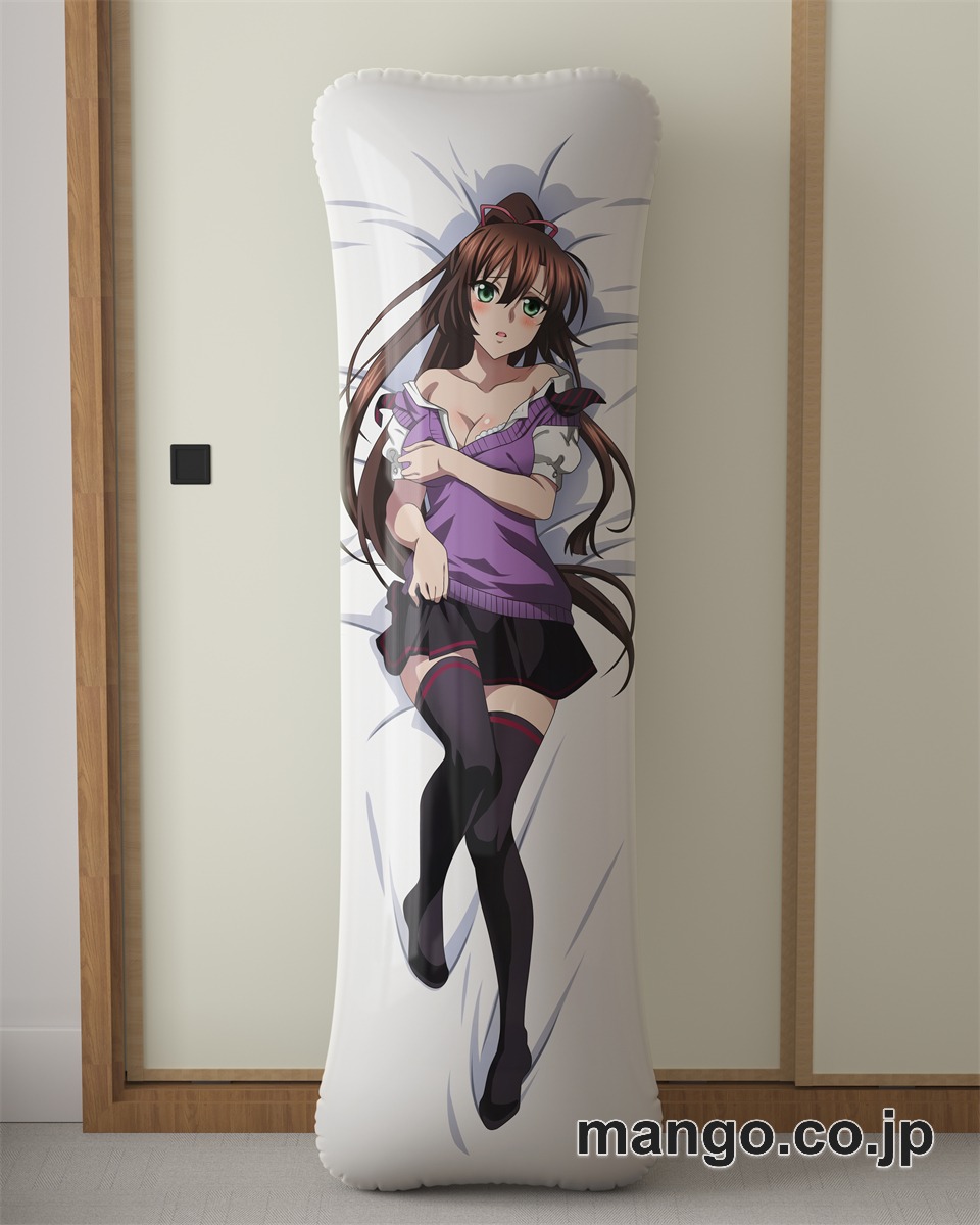 アニメ抱き枕カバーストライク ザ ブラッド紗矢華デラックス大型クッションキャラクターグッズPVC製コレクション用