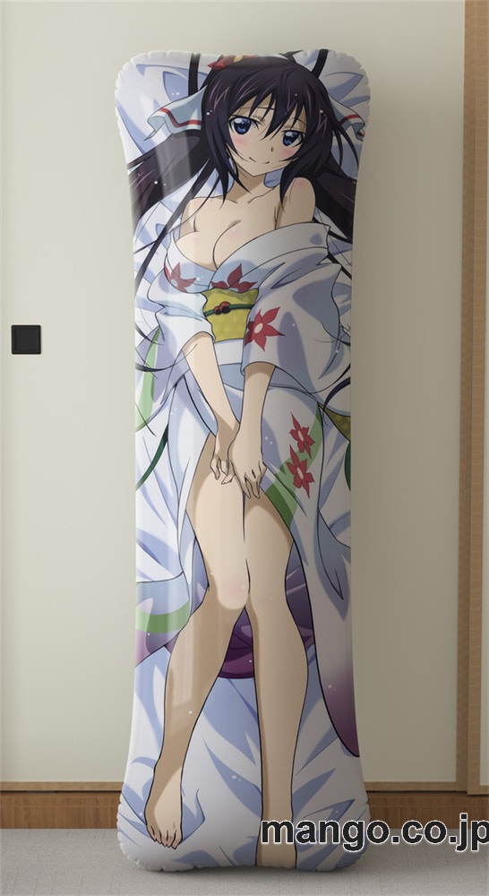アニメ抱き枕カバーIS〈インフィニット ストラトス〉篠ノ之箒大型クッションキャラクターグッズPVC製コレクション用