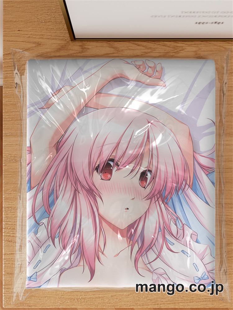 アニメ抱き枕カバー綺麗美人アニメ大型クッションキャラクターグッズPVC製コレクション用 3