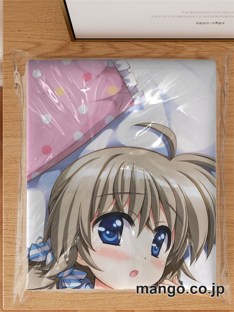 アニメ抱き枕カバーViVid大型クッションキャラクターグッズPVC製コレクション用 3