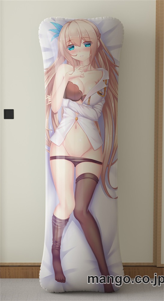 アニメ抱き枕カバー新品アニメ美少女入手困難大型クッションキャラクターグッズPVC製コレクション用 2