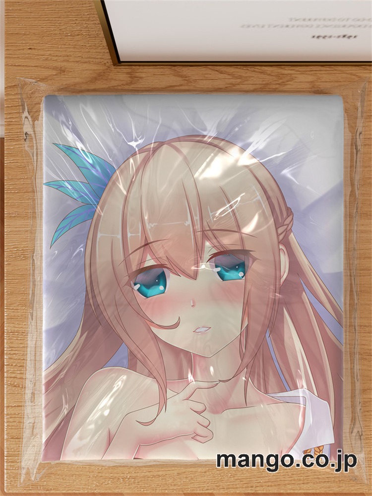 アニメ抱き枕カバー新品アニメ美少女入手困難大型クッションキャラクターグッズPVC製コレクション用 3