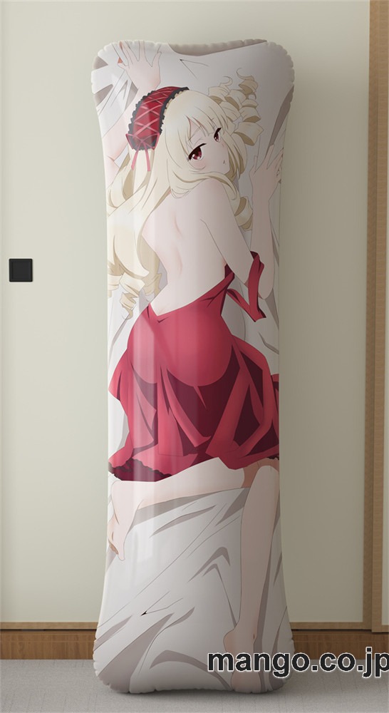 アニメ抱き枕カバー小笠原 子大型クッションキャラクターグッズPVC製コレクション用