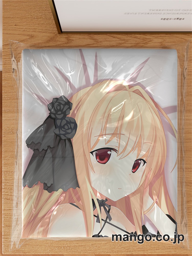 アニメ抱き枕カバー可愛い美少女アニメ大型クッションキャラクターグッズPVC製コレクション用 3