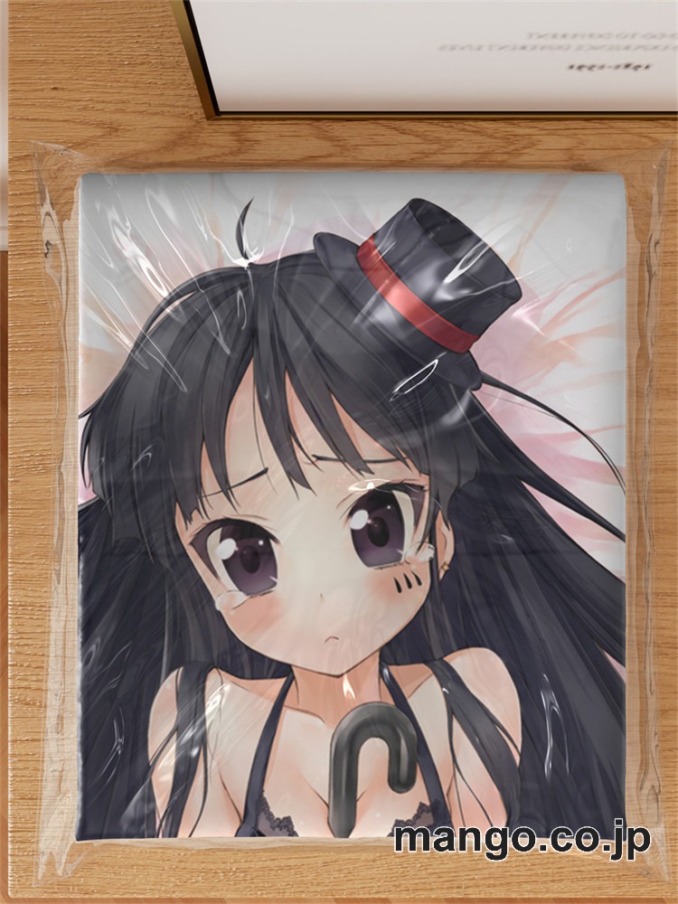アニメ抱き枕カバー綺麗美人アニメ大型クッションキャラクターグッズPVC製コレクション用 3