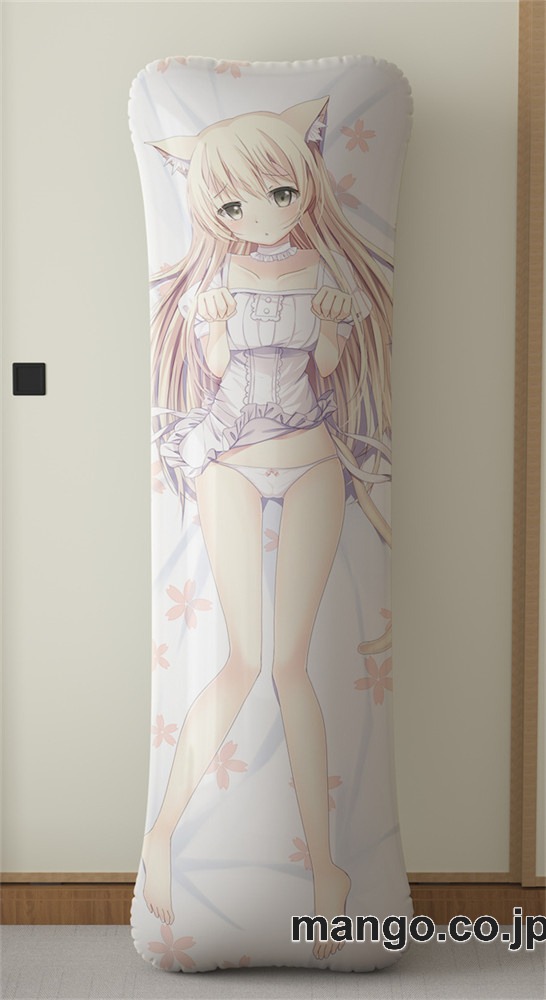 アニメ抱き枕カバーお姉さん美少女アニメ大型クッションキャラクターグッズPVC製コレクション用 2