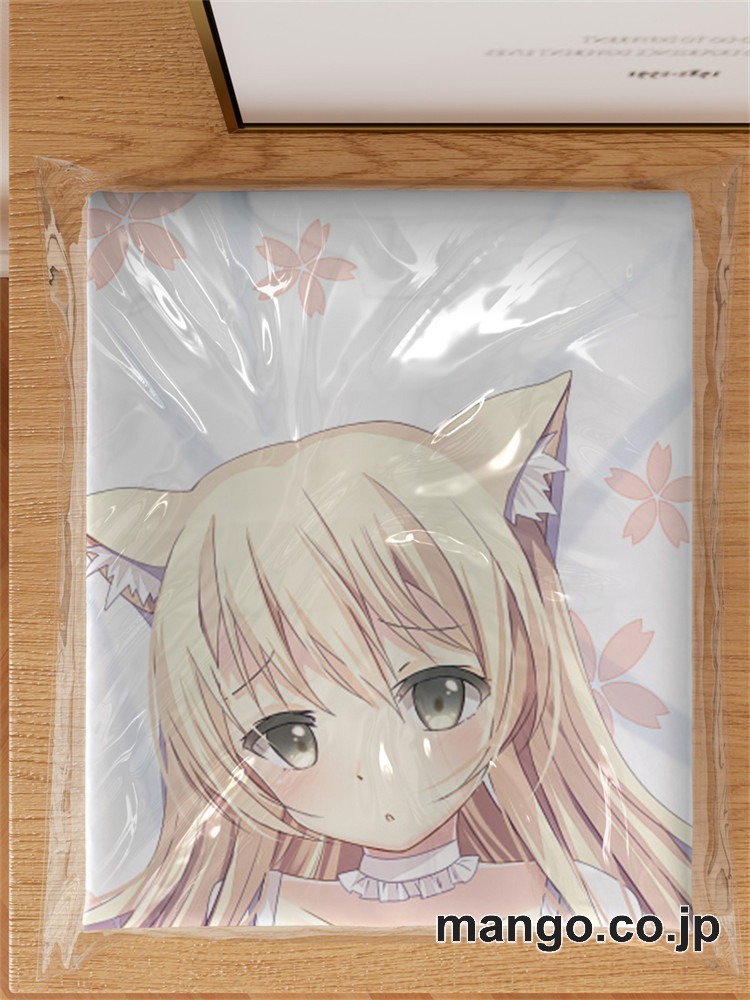 アニメ抱き枕カバーお姉さん美少女アニメ大型クッションキャラクターグッズPVC製コレクション用 3
