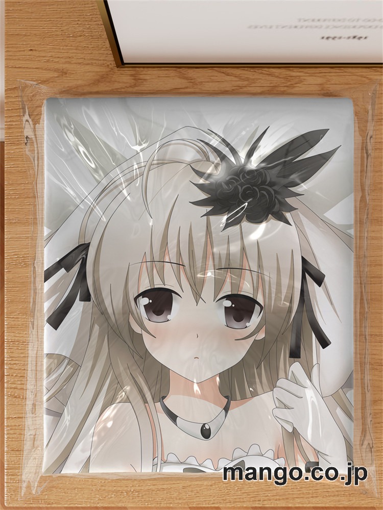 アニメ抱き枕カバー春日野穹大型クッションキャラクターグッズPVC製コレクション用 3
