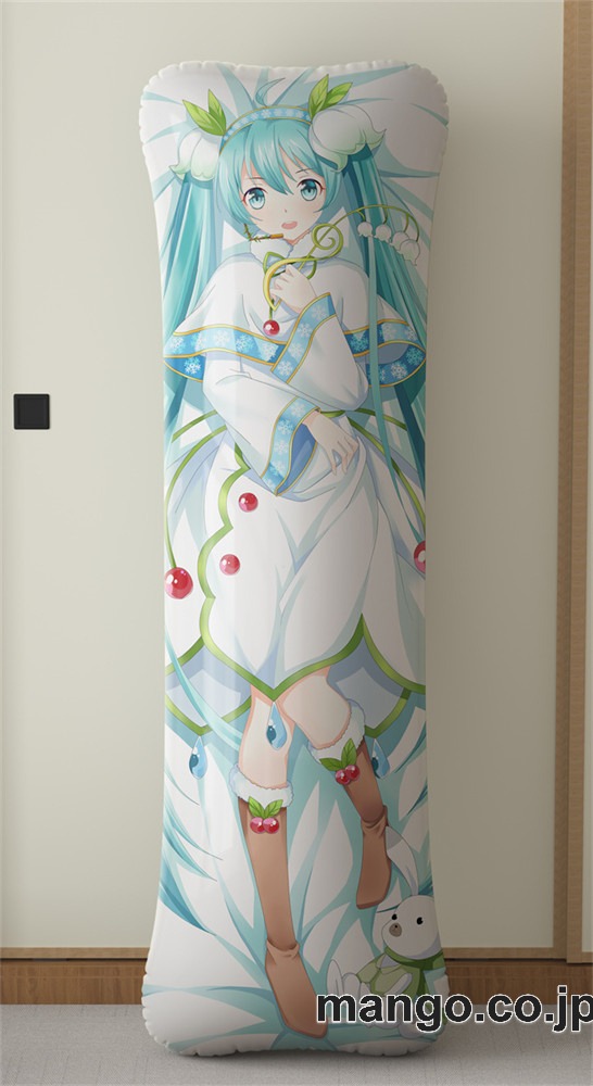 アニメ抱き枕カバー可愛い美少女アニメ大型クッションキャラクターグッズPVC製コレクション用