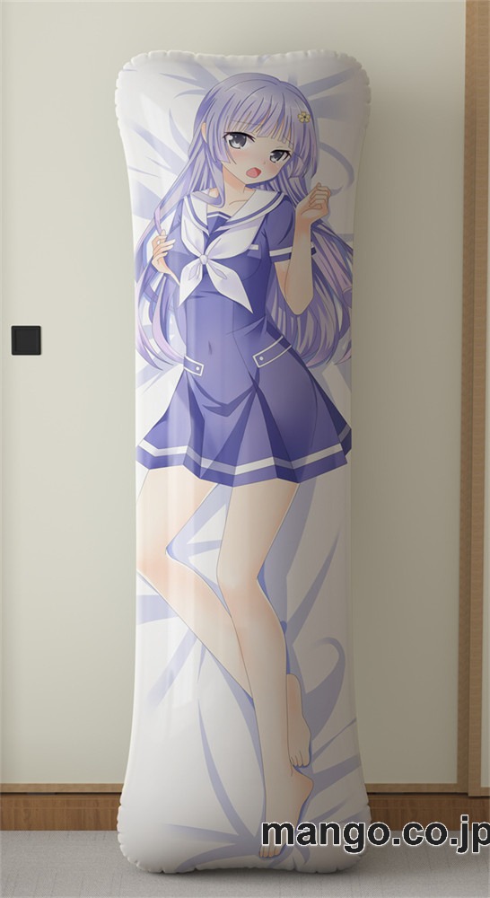 アニメ抱き枕カバー誘宵美九大型クッションキャラクターグッズPVC製コレクション用 2